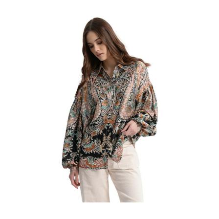 Molly Bracken Shirts Rød, Dame Skjorter