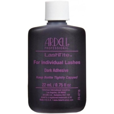 Ardell LashTite Mörkt Lim 22ml Svart