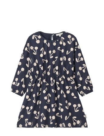 Liewood Sadia Printed Dress - Navy - 86/92