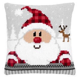 Broderikit Kudde Nordpolen