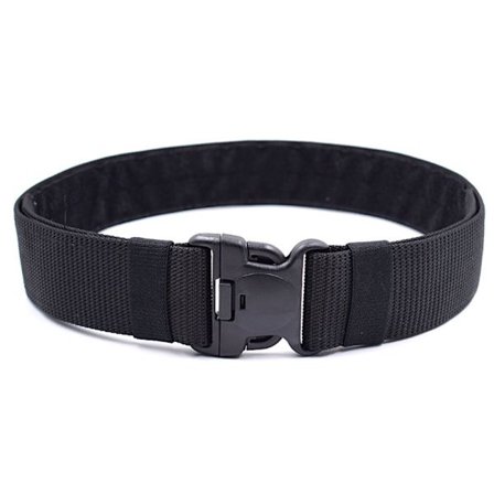 Justerbart 600D nylonbälte Quick Release Bälte med Heavy Duty-spänne