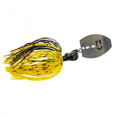 SBS Breaker Blade Jig 7g - 06 Yellow Rockfish