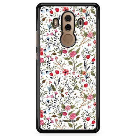 Bjornberry Skal Huawei Mate 10 Pro - Kolibrier