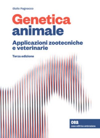 Genetica animale. Applicazioni zootecniche e veterinarie. Con e-book Giulio Pagnacco