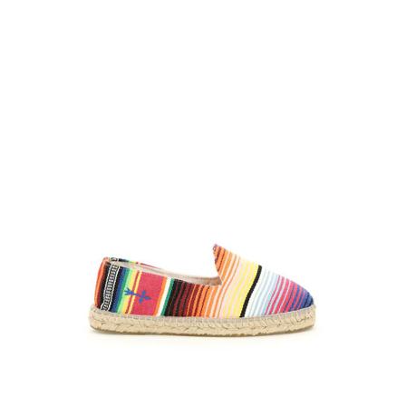 Manebí espadrilles , Geel , Heren , Maat: 41 EU