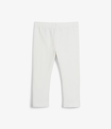 Kappahl | Caprileggings | Hvit