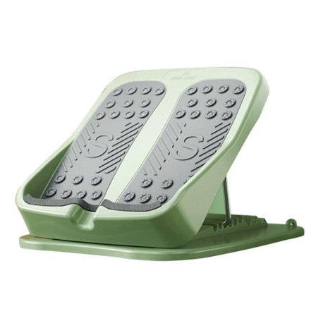 Fod Hældningsbræt Udstrækning Læg Squats Fodskammel Balancetræningsværktøj Banmo