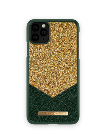 Female deksel, Glimmer iPhone 11 PRO MAX Emerald, iDeal of Sweden