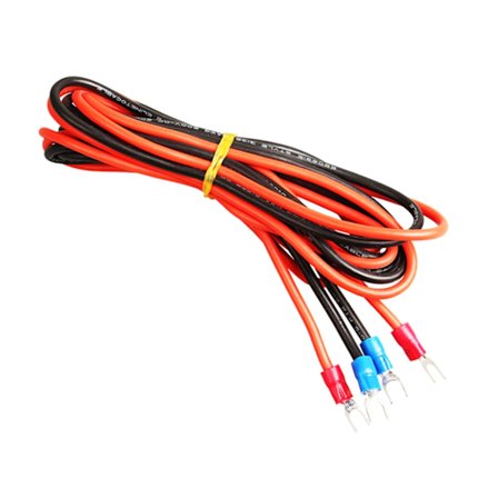 3D-tulostimen ammattimainen lämpöpeti, korkean lämpötilan kaapeli, metallinen lämmityslanka, alumiinialusta, lämpöpetitarvikkeet 100/200 cm