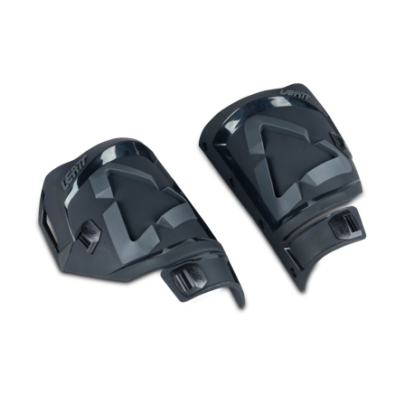 Placche Caviglia Leatt 5.5 Coppia Nere Nero 44,5-45,5