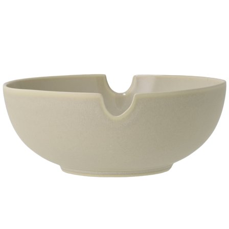 Villa Collection Shoku ramenskål 18,5 cm, soft beige | Dukning & Servering > Tallrikar > Ramenskål | Bagaren och Kocken