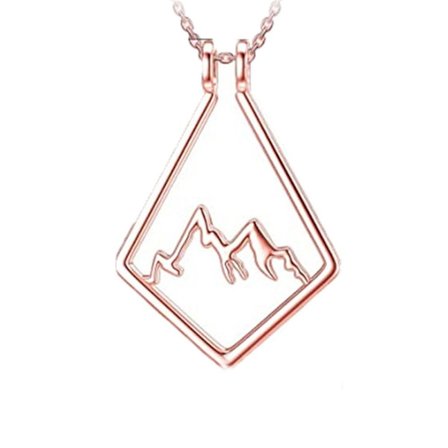 Ring Holder Kaulakoru Drop Ring Holder Kaulakoru ROSE GOLD