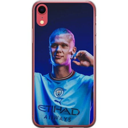 Kompatibel Mobilcover til Apple iPhone XR Erling Haaland