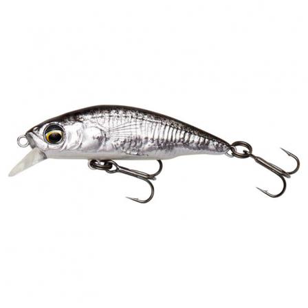 Savage Gear 3D Sticklebait Twitch 5.5cm, 7g Sinking - Black Silver