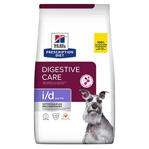 Hills Prescription Diet I/D Low Fat, Hund