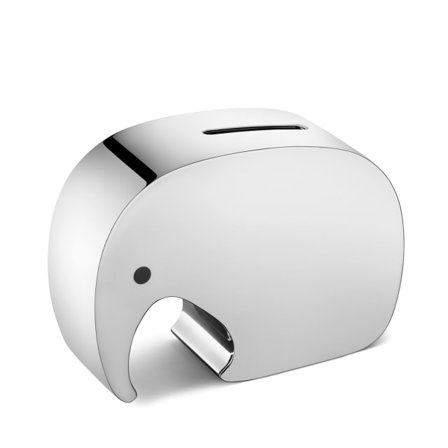 Georg Jensen Sparbössa, Miniphant Dekoration ONESIZE