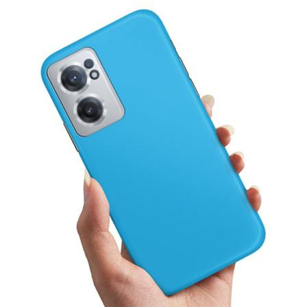 Oneplus Nord Ce 2 5g - Skal Ljusblå