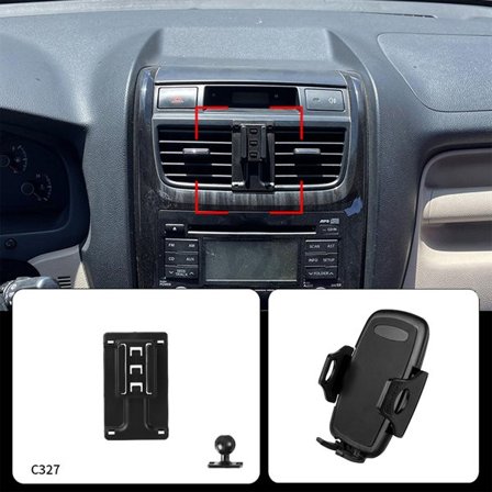 Mobilhållare Kia Sportage 2007-2013