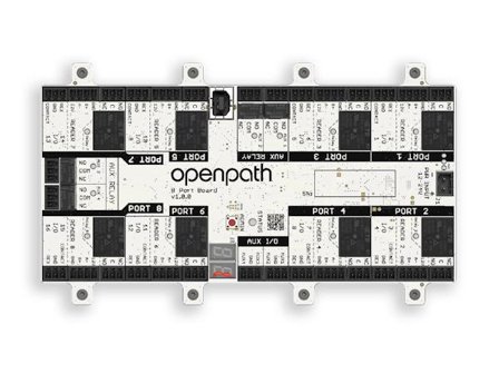AVIGILON 8 Port Expansion Board