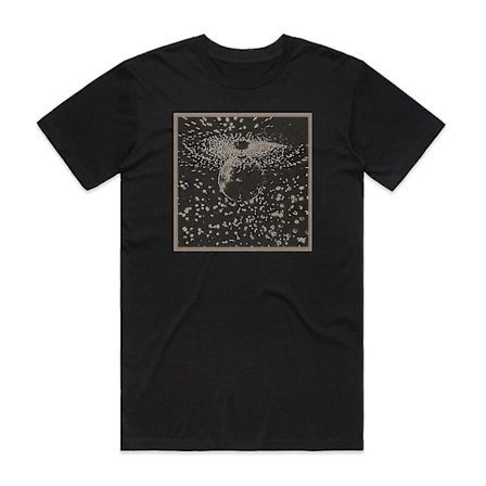 Neil Young Mirror Ball T-shirt Svart