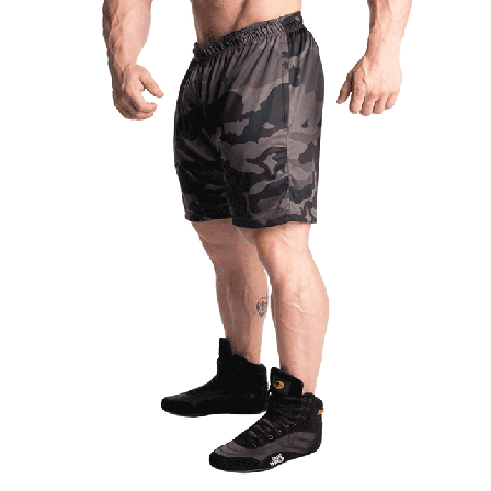 GASP Dynamic Shorts, Dark Camo