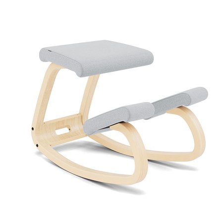 Variable, Original Kneeling Chair, Work Chair, Varier Furniture