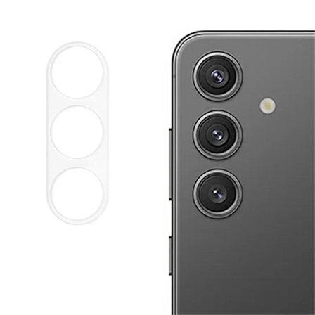 Samsung Galaxy S25 Lens Protector in Tempered Glass