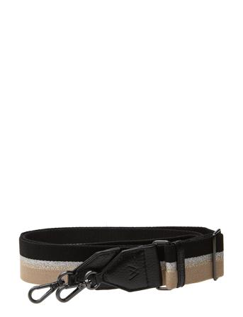 Finley Guitar Strap, Striped Bags Bag Straps Multi/mönstrad Markberg
