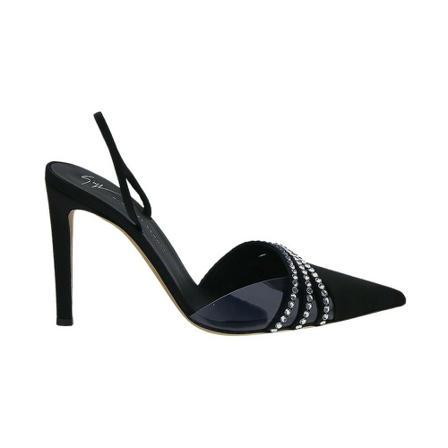 Giuseppe Zanotti, Pumps Zwart, Dames, Maat:38 EU