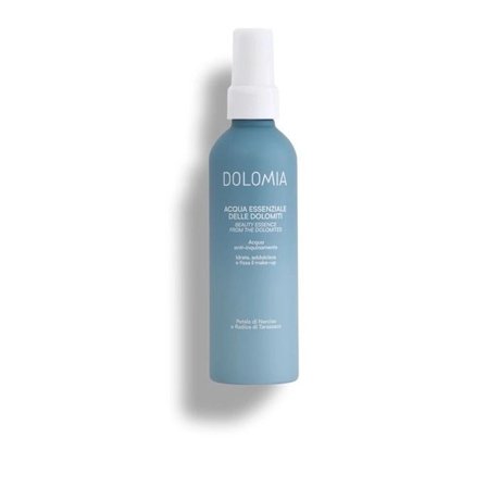 Dolomia Acqua Viso Essenziale delle Dolomiti Anti Inquinamento