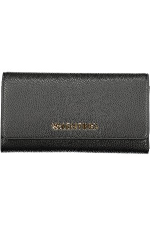 Valentino Bags Portafoglio Donna Nero