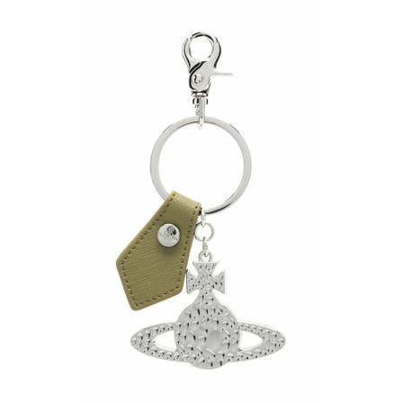 Vivienne Westwood, Keyrings Groen, Dames, Maat:ONE Size