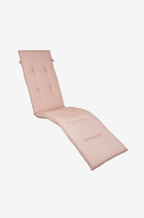 Fritab - Liggestolsunderlag fiber - Beige - Hynder til solstole & solsenge - Fra Homeroom