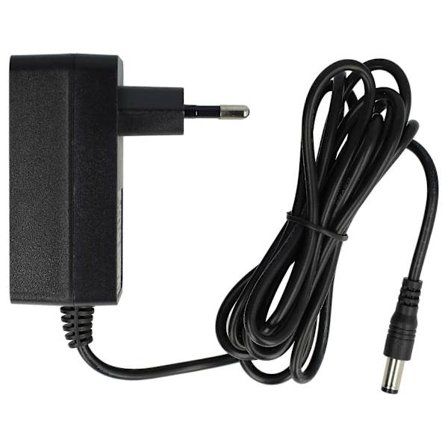 Korvaava virtalähde yhteensopiva Korg KA-350 kosketinsoittimen elektronisen pianon kanssa - 160 cm pituus