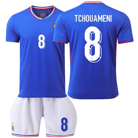 2024 EM Frankrikes hemmatröja - Joan Armeni