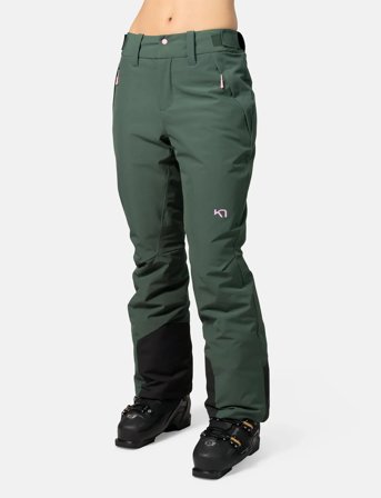 Kari Traa Emma Ski Pants - Green - XS