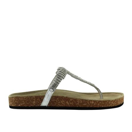 Strategia - Sandaler - Vit - Dam - Storlek: 38 Eu, Dam, Storlek: 38 EU