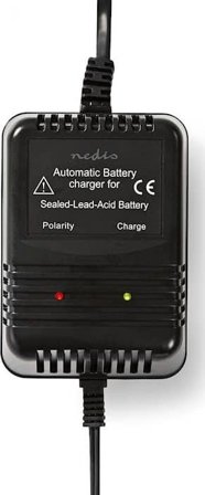 Nedis Automatic Battery Charger 2/6/12 V