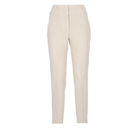 Peserico, Trousers Beige, Dames, Maat:L