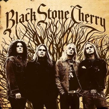 Black stone cherry (180 gr. vinyl black Black Stone Cherry