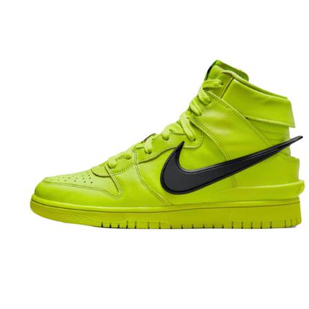 Nike Sneakers , Groen , Dames , Maat: 39 EU