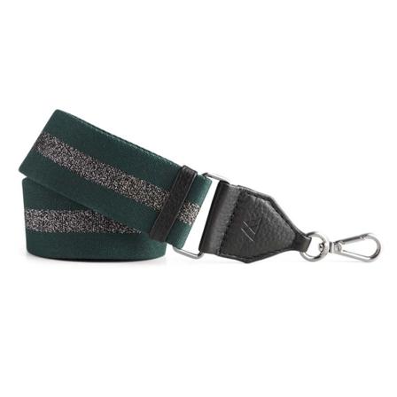 Markberg Finley Guitar Strap taskerem Grøn, unisex, Størrelse: ONE Size