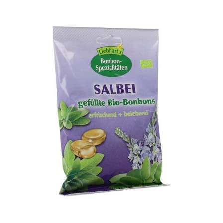 Dott. C. Cagnola Bonbons Salvia Bio 100g