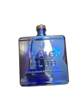 Haig Club Whisky blå flaska 1 liter