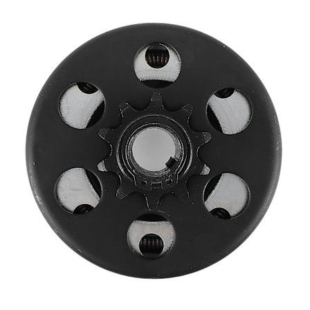 19mm Go-kart Sentrifugalkobling Automatisk 3/4 tommer 10 Tenn 420 Kjede For Karting