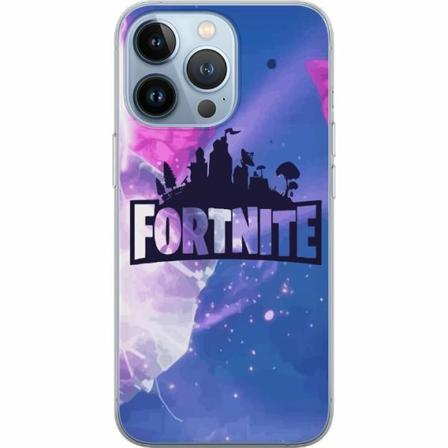 Apple Iphone 13 Pro Genomskinligt Skal Fortnite Gaming