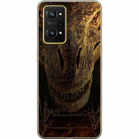 Realme Gt Neo 3t Mjukt Skal - House Of The Dragon