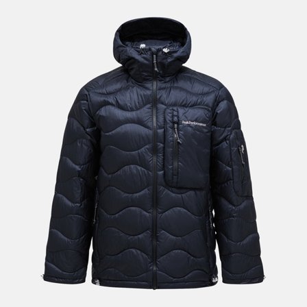 Peak Performance - Helium Utility Down Hood Jacket Men
