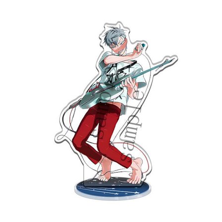 ALIEN STAGE, Alien Stage, Akrylfigurer, Fan Merchandise, Akryl Standee