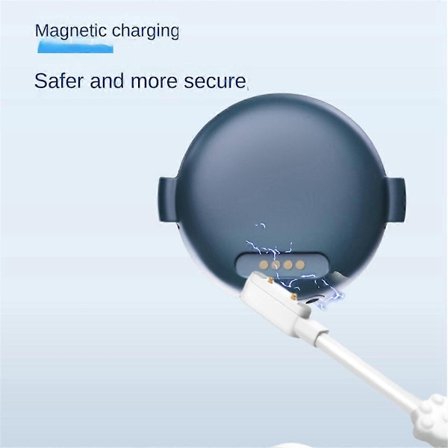 Bärbar Universell 4G GPS-locator Husdjur Anti-Förlust Enhet Solar GPS Dedikerad Locator